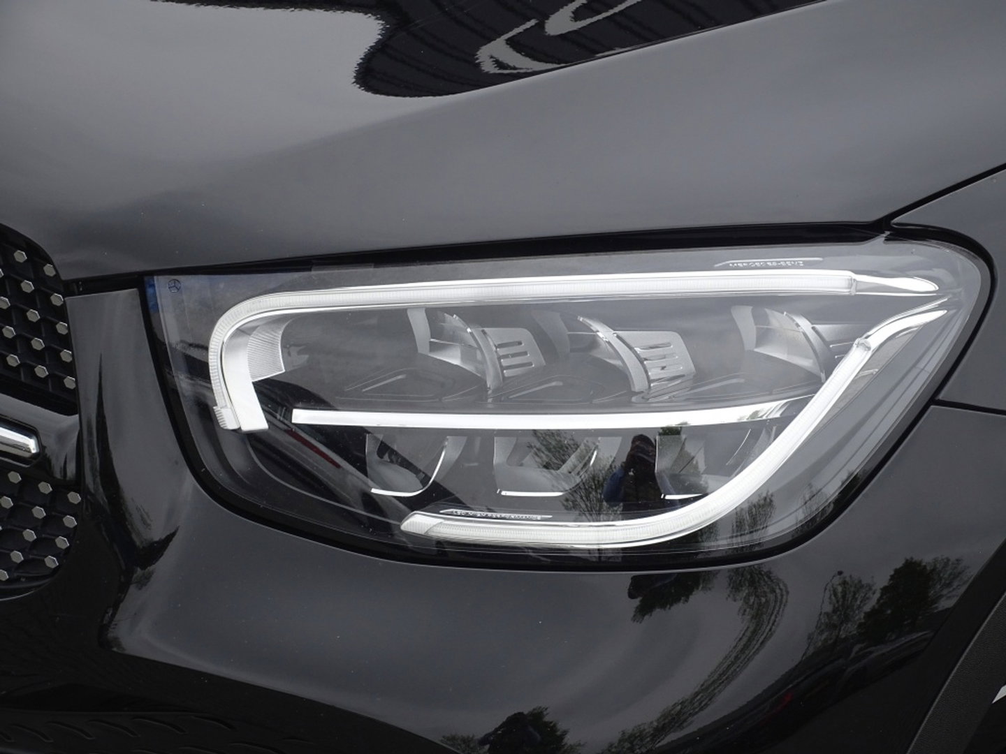 Mercedes-Benz GLC 300e 320PK 4-Matic / AMG / pano / 360° *NAP*
