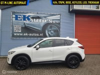 Mazda CX-5 - 2.2D HP GT-M 4WD 175pk Automaat. Bose,19inch, Led
