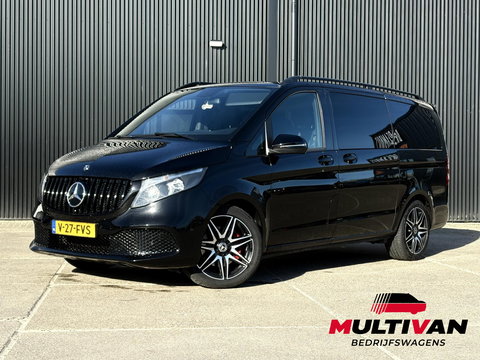 Mercedes-Benz V-Klasse 250d Lang DC Avantgarde | MARGE | LEDER | STOELVERW. | 2x SCHUIFD | EL KLEP |