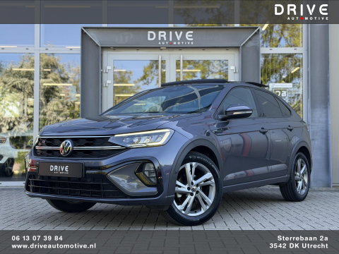 Volkswagen Taigo 1.0 TSI DSG R-Line |Pano|ACC|Virtual|Carplay|Cam|