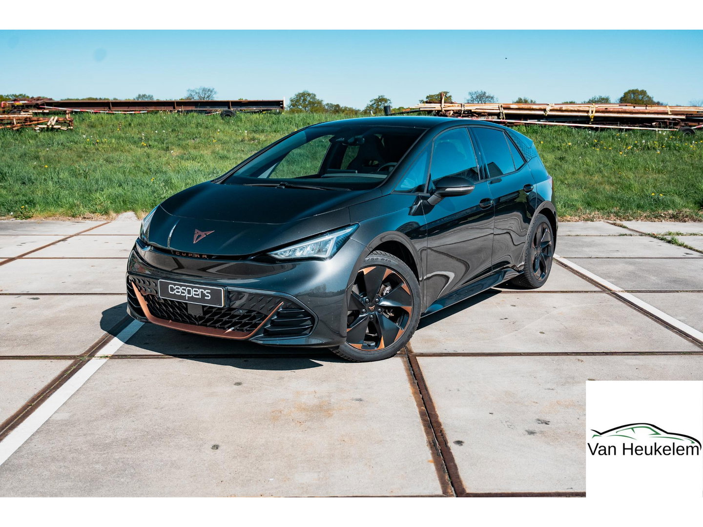 CUPRA Born Performance One 62 kWh | ALCANTARA | FULL LED | CAMERA | APPLE CAR PLAY
