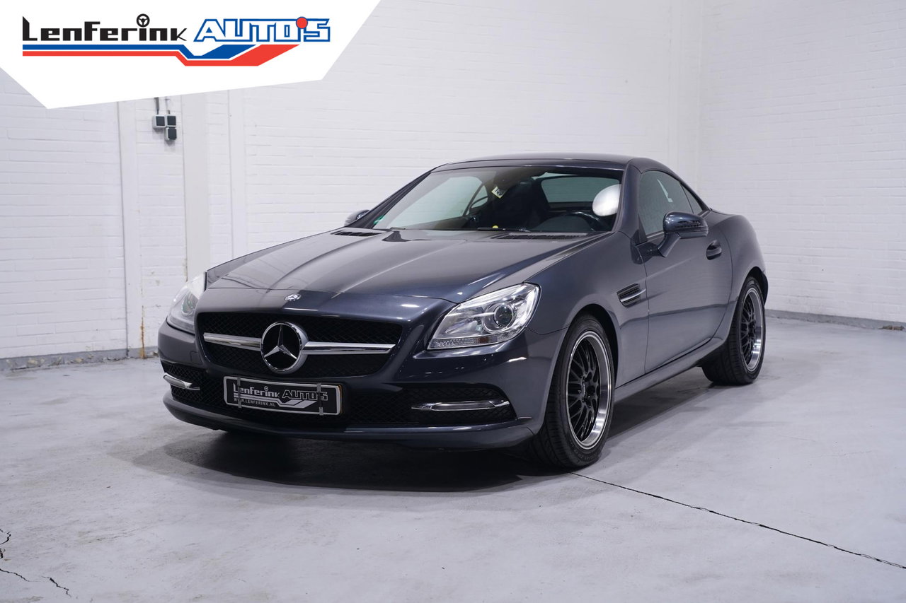 Mercedes-Benz SLK