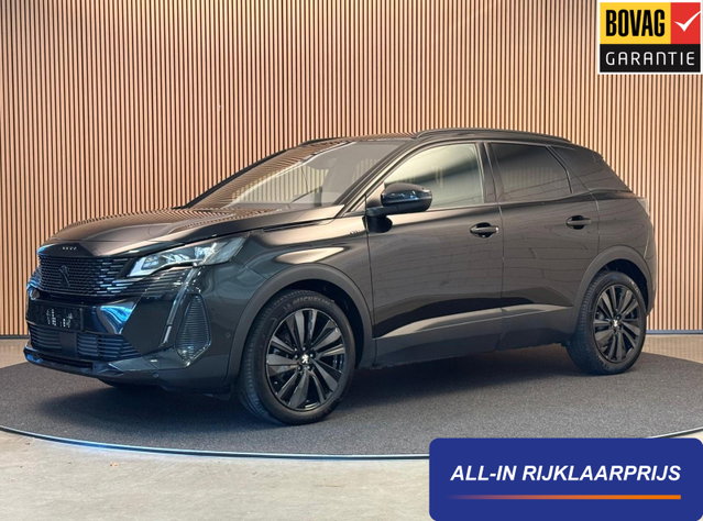 Peugeot 3008 - 1.2 PureTech 130PK Aut. GT | Navi | Camera | LED | Trekhaak | Incl. garantie