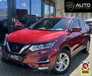 Nissan QASHQAI - 1.2 N-Connecta 116PK | AUTOMAAT | Nette Staat | 360 Camera | Achteruitrijcamera | Stoelverwarming | Navigatie | Voorruitverwarming | Climate Control | Parkeersensoren | Cruise Control | 2 Sleutels |