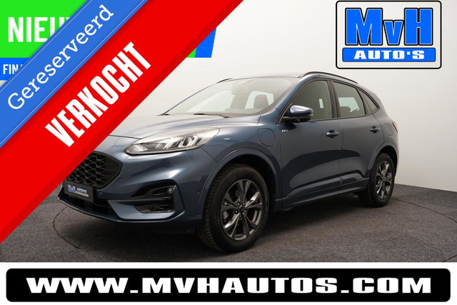 Ford Kuga - 2.5 PHEV ST-Line|225PK|CAMERA|ADAP.CRUISE|LED