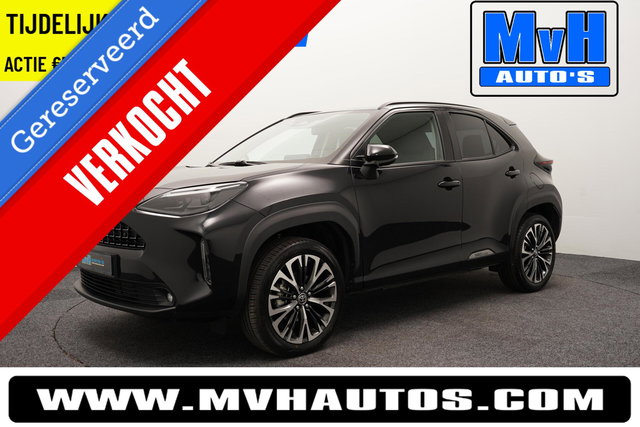 Toyota Yaris Cross - 1.5 Hybrid 130 Executive|STUUR/STOELVERWARMING