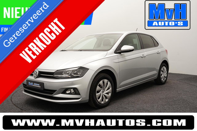 Volkswagen Polo - 1.0 TSI Comfortline Business|CLIMA|ACC|PDC|NAP