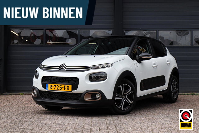 Citroën C3 - 1.2 PureTech Shine |LED|CARPLAY|CAMERA|CRUISE|PDC