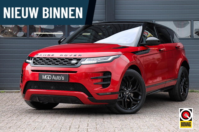 Land Rover Range Rover Evoque - 1.5 P300e AWD R-Dynamic S |LEDER|CAMERA|MEMORY|TREKHAAK|CARPLAY