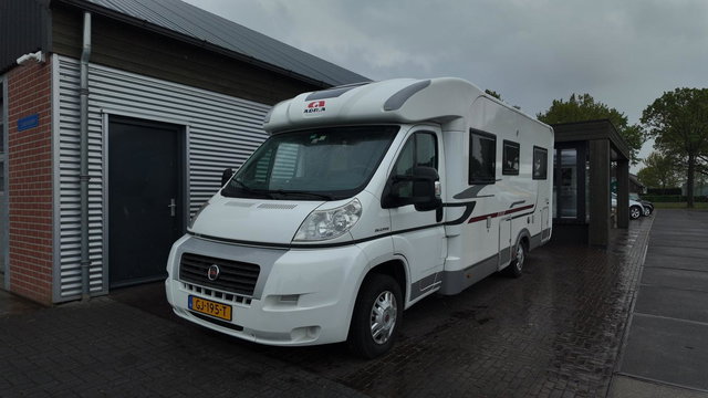 Adria CORAL S 670 SLL - 
