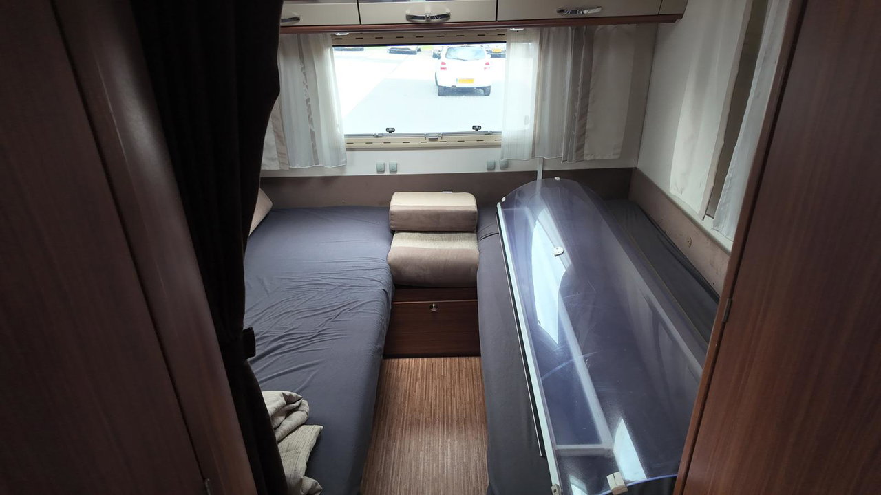 Adria CORAL S 670 SLL