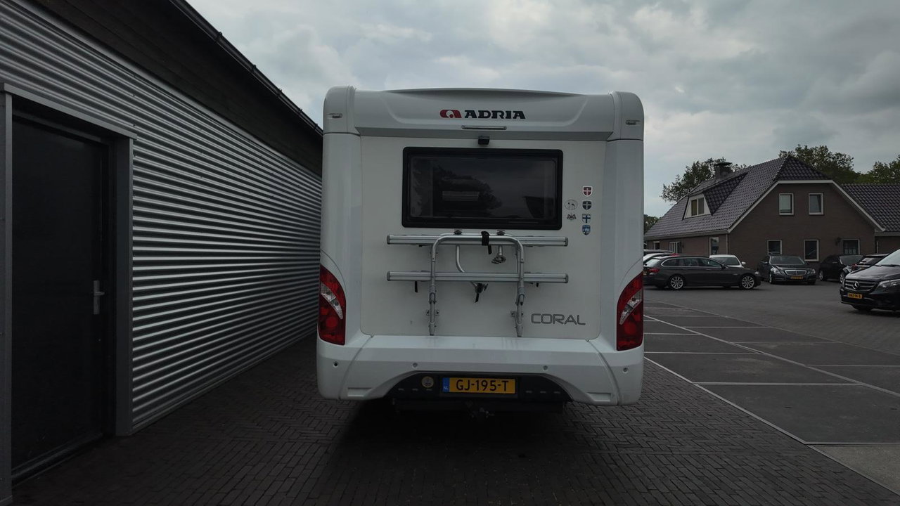 Adria CORAL S 670 SLL
