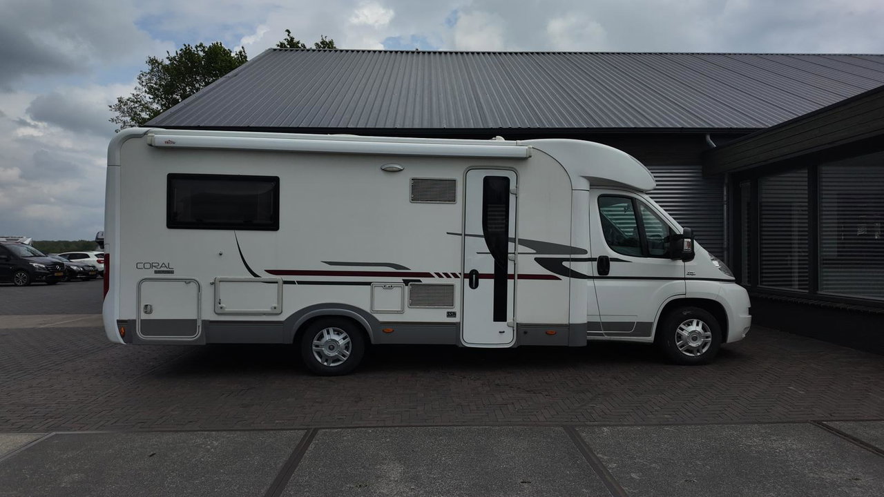 Adria CORAL S 670 SLL