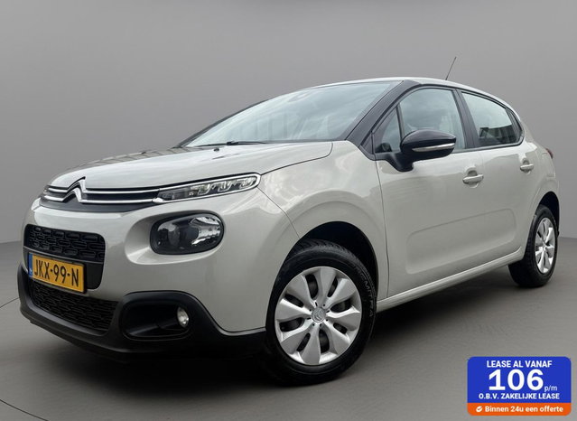 Citroën C3 - 1.2 PureTech S&S Business Led Carplay Airco 2019 Eerste Eigenaar Dealer Onderhouden