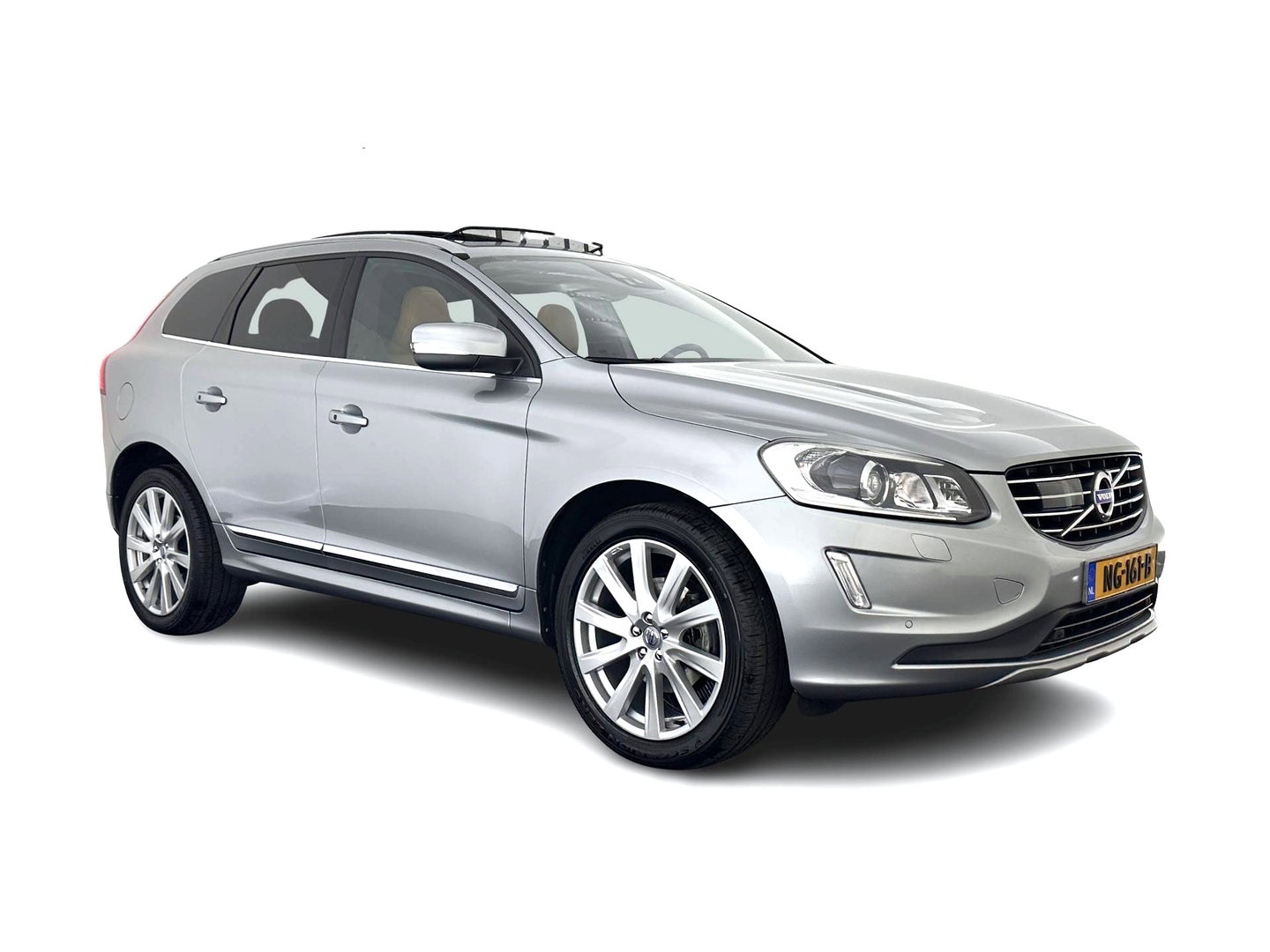 Volvo XC60 2.0 D4 FWD Ocean Race Aut. *PANO | ADAPTIVE-CRUISE | LEATHER | XENON | BLIS | HARMAN/KARDON | MEMORY-PACK | HEATED-COMFORTSEATS | CAMERA | KEYLESS | NAVI-FULLMAP | PRIVACY-GLASS | ECC | PDC | 20''ALU*