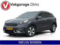 Kia Niro - 1.6 GDi Hybrid DynamicLine ✅ CarPlay ✅ Trekhaak ✅ Camera