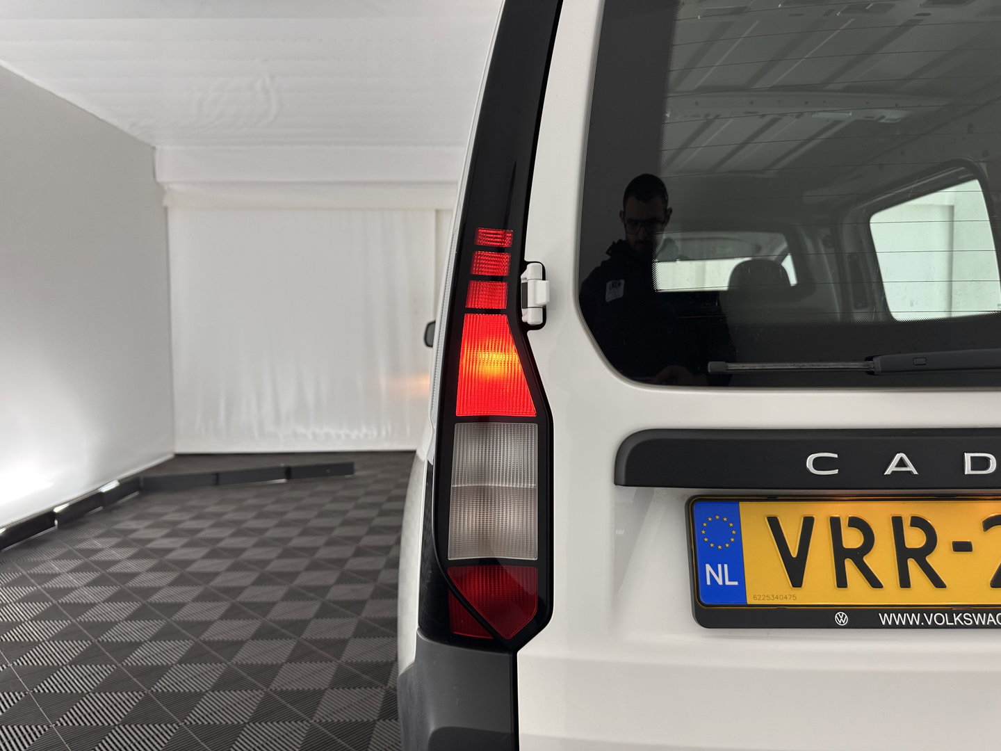 Volkswagen Caddy Cargo Maxi 1.5 TGI *AIRCO | CRUISE | PDC | COMFORT-SEATS*