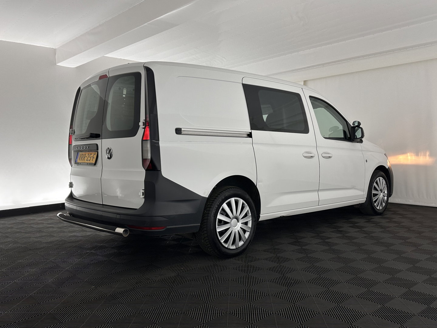 Volkswagen Caddy Cargo Maxi 1.5 TGI *AIRCO | CRUISE | PDC | COMFORT-SEATS*