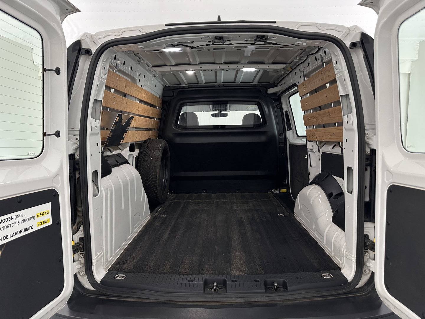 Volkswagen Caddy Cargo Maxi 1.5 TGI *AIRCO | CRUISE | PDC | COMFORT-SEATS*