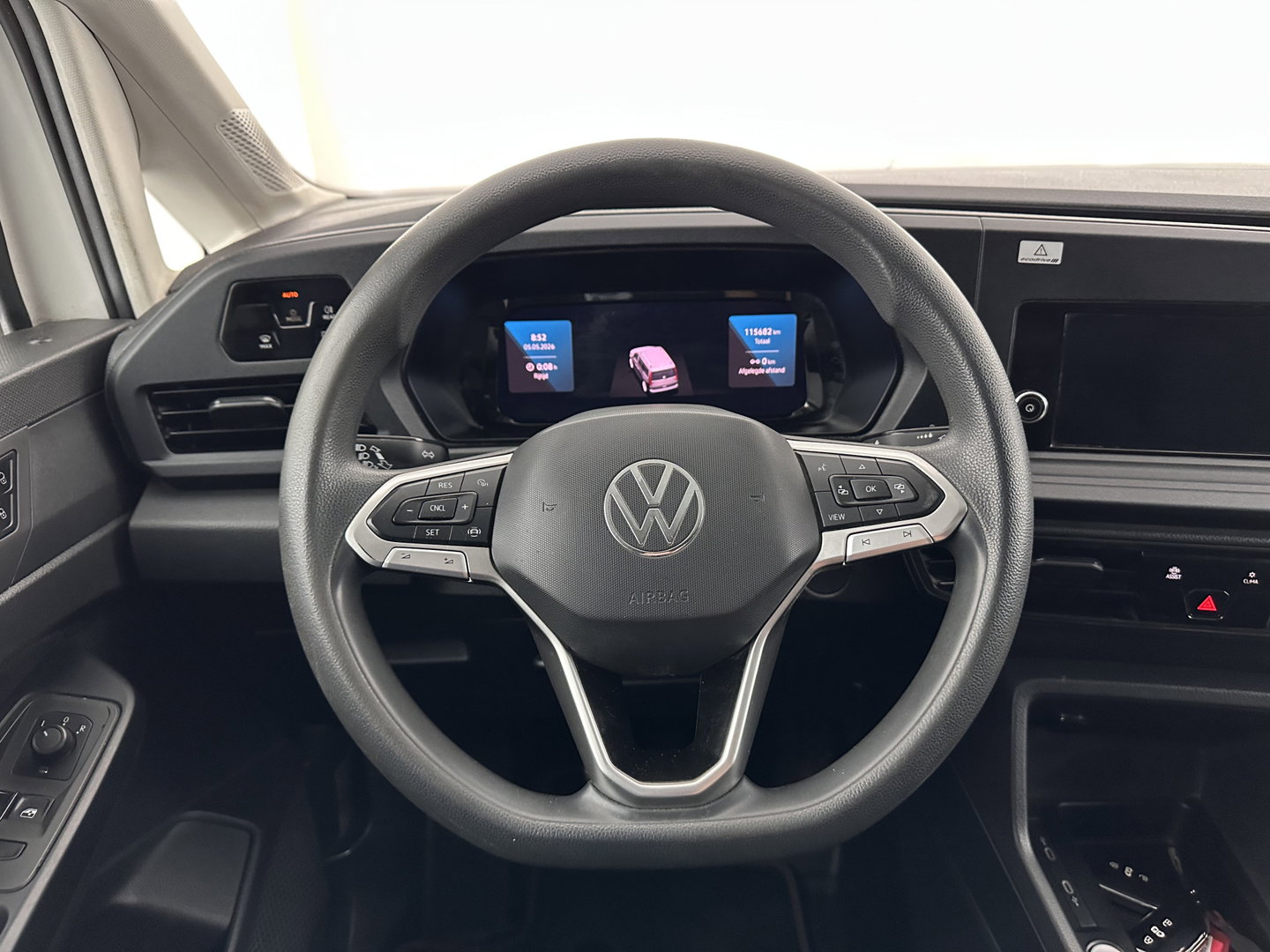 Volkswagen Caddy Cargo Maxi 1.5 TGI *AIRCO | CRUISE | PDC | COMFORT-SEATS*