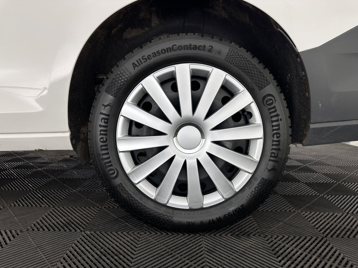 Volkswagen Caddy Cargo Maxi 1.5 TGI *AIRCO | CRUISE | PDC | COMFORT-SEATS*