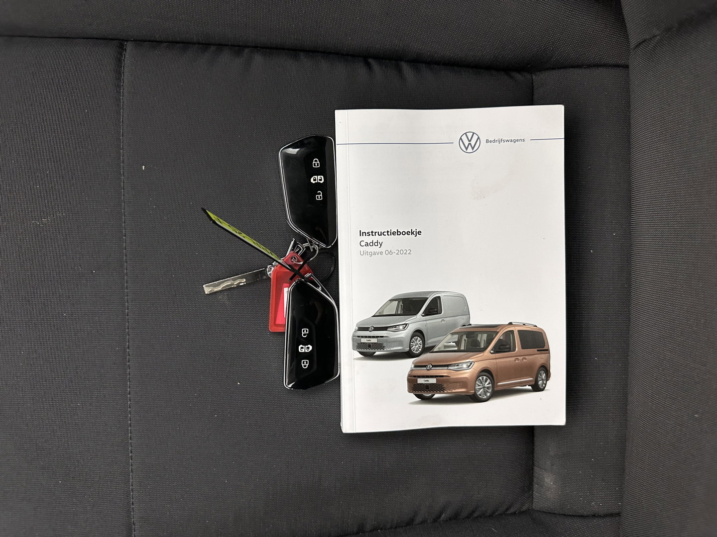 Volkswagen Caddy Cargo Maxi 1.5 TGI *AIRCO | CRUISE | PDC | COMFORT-SEATS*