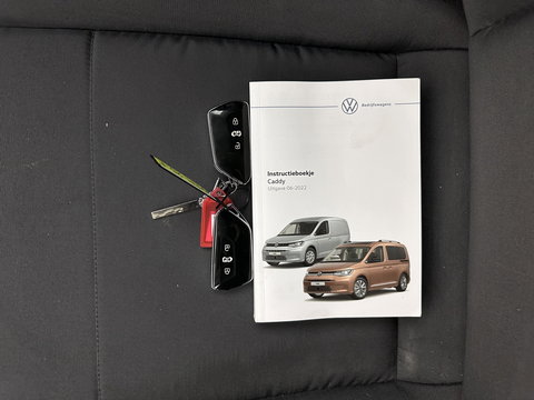 Volkswagen Caddy Cargo Maxi 1.5 TGI *AIRCO | CRUISE | PDC | COMFORT-SEATS*