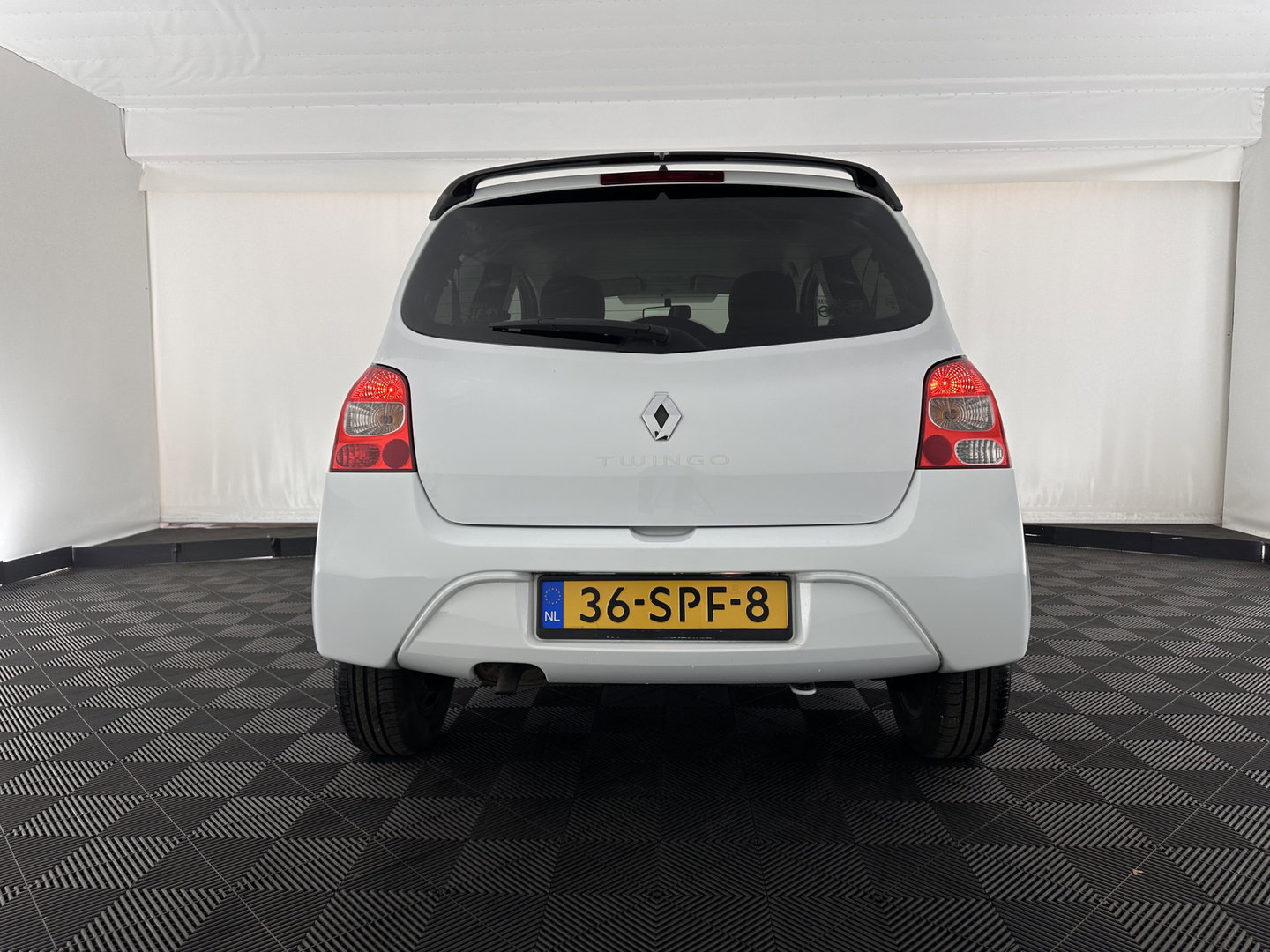 Renault Twingo 1.2-16V Collection *AIRCO | COMFORT-SEATS | PRIVACY-GLASS | 14''ALU*