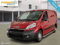 Toyota ProAce - 1.6D L2H1 Asp, Airco, Bullbars, Onderhouden!
