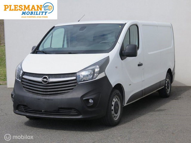 Opel Vivaro - bestel 1.6 CDTI L2H1 Edition EcoFlex