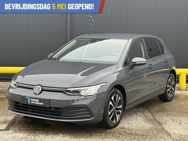 Volkswagen Golf - 1.0 TSI Life BTW | BOMVOL | NIEUWSTAAT
