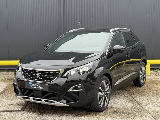 Peugeot 3008 - 1.2 PureTech GT Line PANORAMADAK | BOMVOL