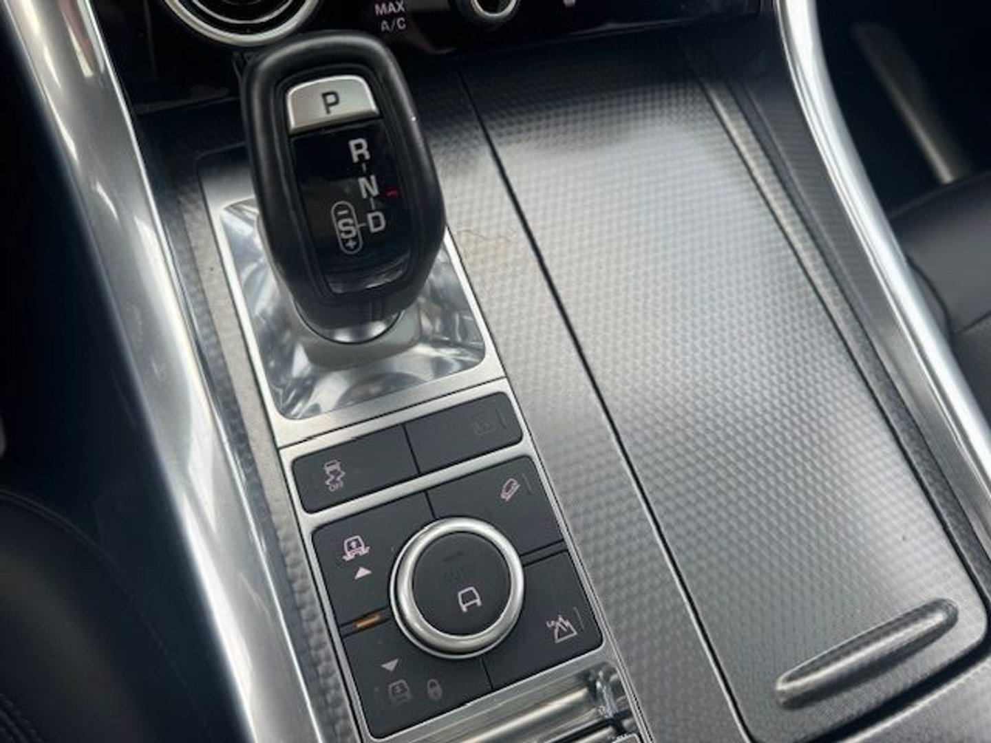 Land Rover Range Rover Sport 2.0 P400e HSE Dynamic SVO Mat Grey Airco/ECC,Leder,Navi,Pano Geheel dealeronderhouden