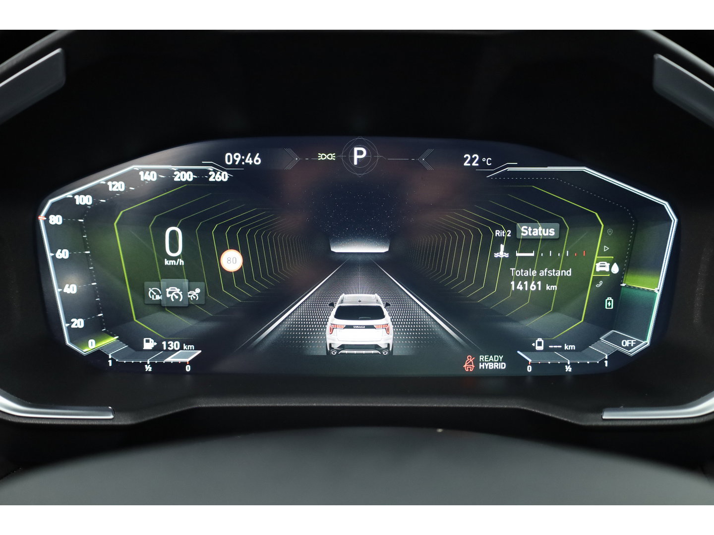 Lynk & Co 01 1.5 PHEV 261PK MY23 | Donkere hemel | S/K-panodak | 360*+ PDC | Adapt. Cruise | Memory | Stoelverw. | Elek. klep | LM 20" | Led | Nav+App.Connect