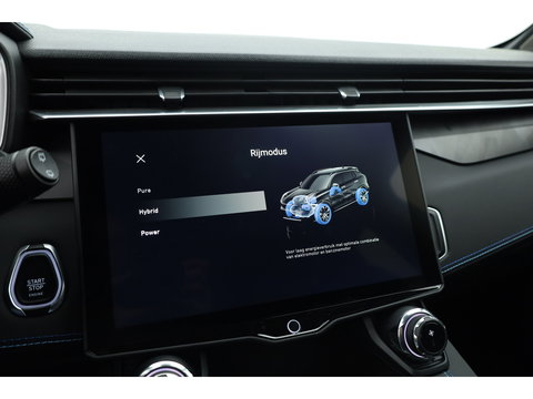 Lynk & Co 01 1.5 PHEV 261PK MY23 | Donkere hemel | S/K-panodak | 360*+ PDC | Adapt. Cruise | Memory | Stoelverw. | Elek. klep | LM 20" | Led | Nav+App.Connect