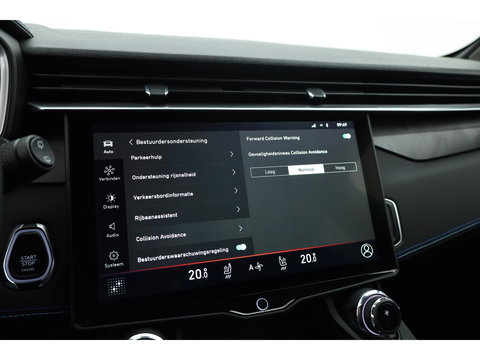 Lynk & Co 01 1.5 PHEV 261PK MY23 | Donkere hemel | S/K-panodak | 360*+ PDC | Adapt. Cruise | Memory | Stoelverw. | Elek. klep | LM 20" | Led | Nav+App.Connect