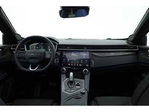Lynk & Co 01 1.5 PHEV 261PK MY23 | Donkere hemel | S/K-panodak | 360*+ PDC | Adapt. Cruise | Memory | Stoelverw. | Elek. klep | LM 20" | Led | Nav+App.Connect