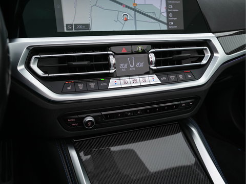 BMW 4 Serie Cabrio 420i M-Sportpack High Executive (INCL-BTW) *LEATHER | FULL-LED | MEMORY-PACK | BLINDSPOT | DIGI-COCKPIT | HIFI-SOUND | SHIFTPADDLES | CAMERA | DAB | NAVI-FULLMAP | TOWBAR | 19''ALU*