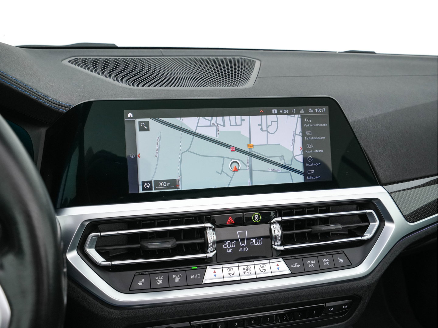 BMW 4 Serie Cabrio 420i M-Sportpack High Executive (INCL-BTW) *LEATHER | FULL-LED | MEMORY-PACK | BLINDSPOT | DIGI-COCKPIT | HIFI-SOUND | SHIFTPADDLES | CAMERA | DAB | NAVI-FULLMAP | TOWBAR | 19''ALU*