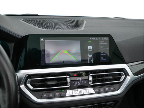 BMW 4 Serie Cabrio 420i M-Sportpack High Executive (INCL-BTW) *LEATHER | FULL-LED | MEMORY-PACK | BLINDSPOT | DIGI-COCKPIT | HIFI-SOUND | SHIFTPADDLES | CAMERA | DAB | NAVI-FULLMAP | TOWBAR | 19''ALU*