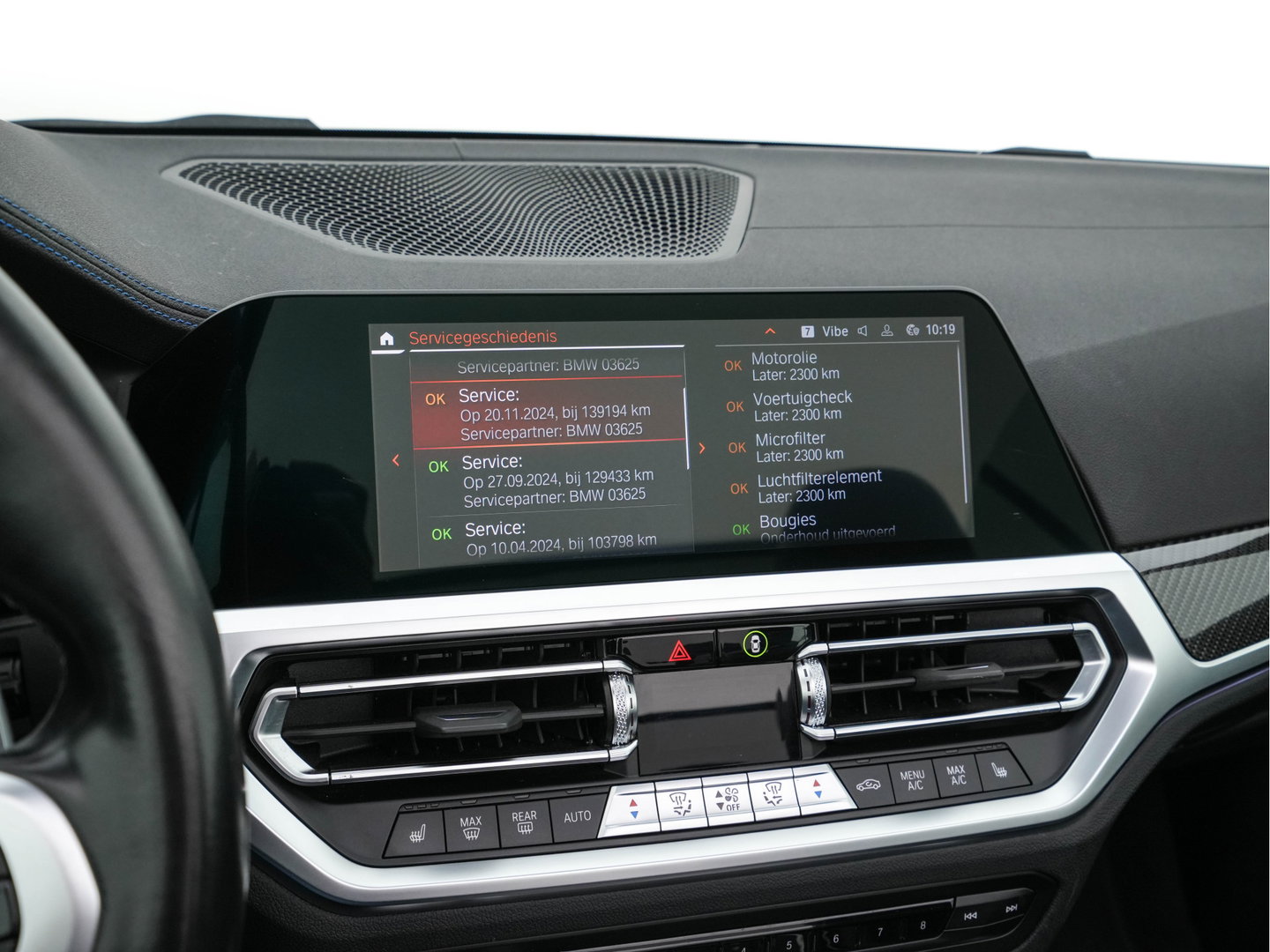 BMW 4 Serie Cabrio 420i M-Sportpack High Executive (INCL-BTW) *LEATHER | FULL-LED | MEMORY-PACK | BLINDSPOT | DIGI-COCKPIT | HIFI-SOUND | SHIFTPADDLES | CAMERA | DAB | NAVI-FULLMAP | TOWBAR | 19''ALU*