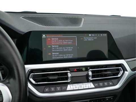 BMW 4 Serie Cabrio 420i M-Sportpack High Executive (INCL-BTW) *LEATHER | FULL-LED | MEMORY-PACK | BLINDSPOT | DIGI-COCKPIT | HIFI-SOUND | SHIFTPADDLES | CAMERA | DAB | NAVI-FULLMAP | TOWBAR | 19''ALU*
