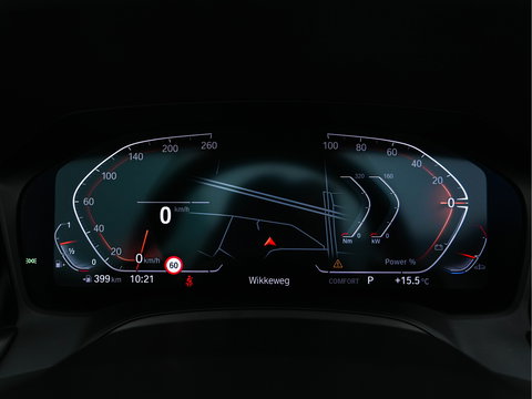 BMW 4 Serie Cabrio 420i M-Sportpack High Executive (INCL-BTW) *LEATHER | FULL-LED | MEMORY-PACK | BLINDSPOT | DIGI-COCKPIT | HIFI-SOUND | SHIFTPADDLES | CAMERA | DAB | NAVI-FULLMAP | TOWBAR | 19''ALU*