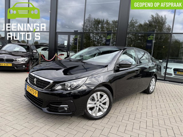 Peugeot 308 - 1.2 PureTech Blue Lease Executive|Pano|Navi|Clima