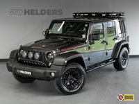 Jeep Wrangler - 2.8 CRD Rubicon