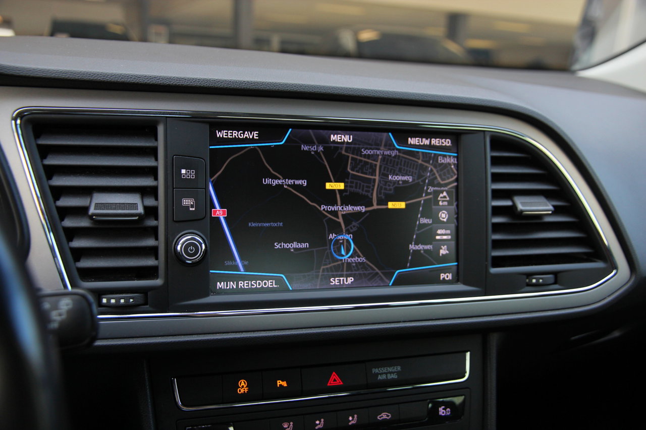 SEAT Leon