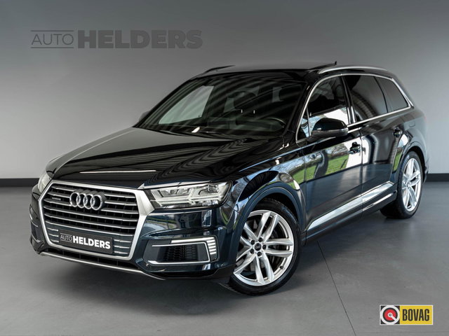 Audi Q7 - 3.0 TDI e-tron quattro Sport S-line Pano 21"