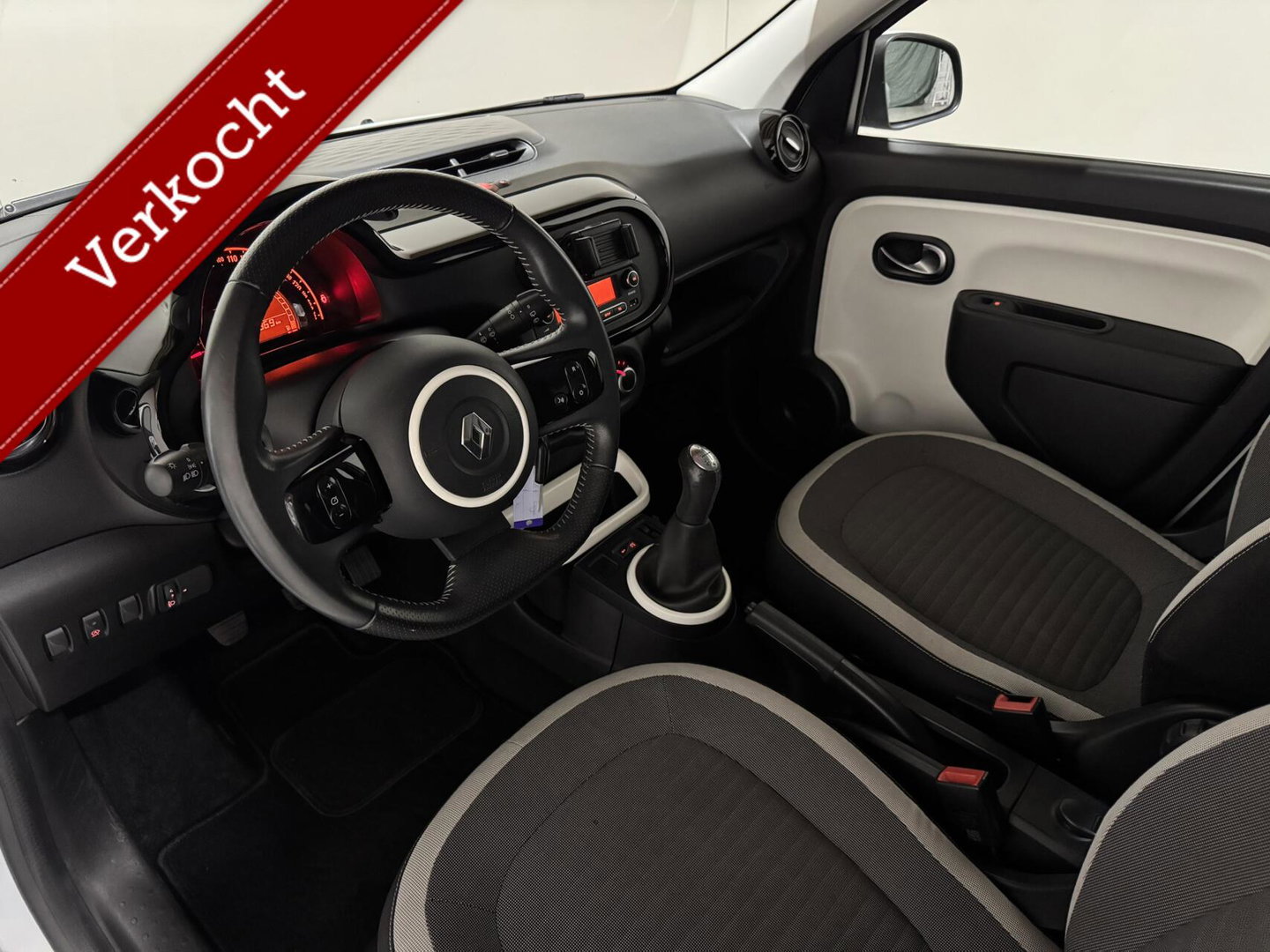 Renault Twingo 1.0 SCe Collection Airco 5drs NAP