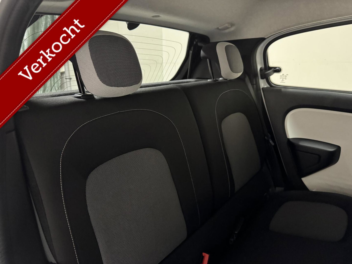 Renault Twingo 1.0 SCe Collection Airco 5drs NAP
