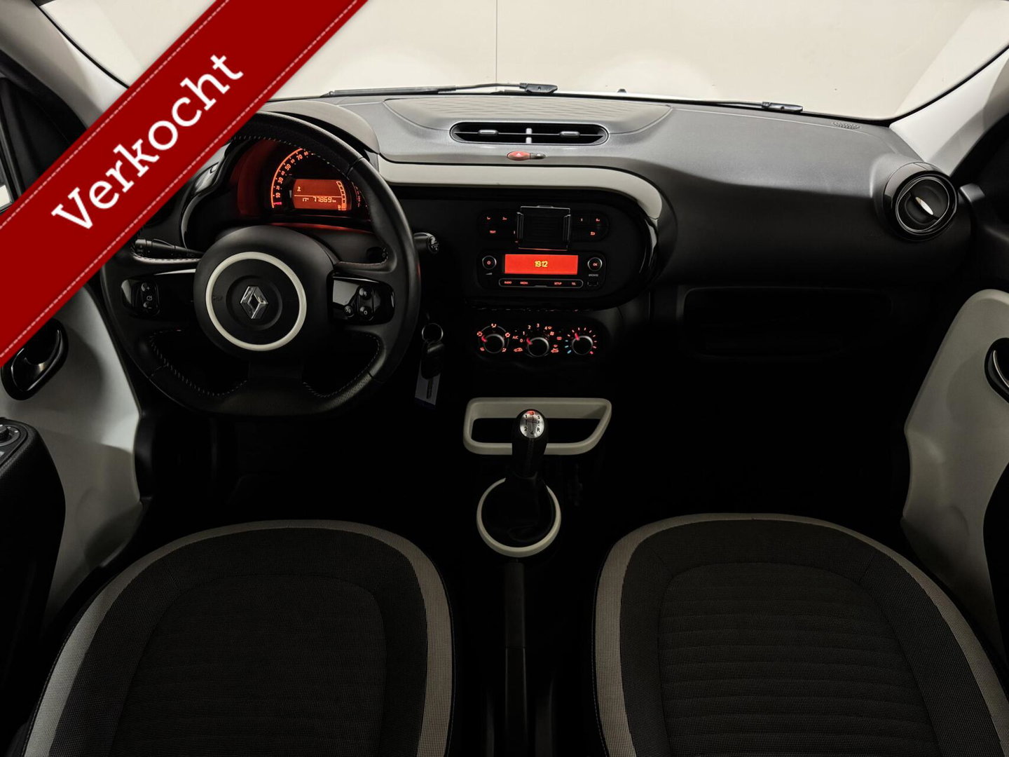 Renault Twingo 1.0 SCe Collection Airco 5drs NAP